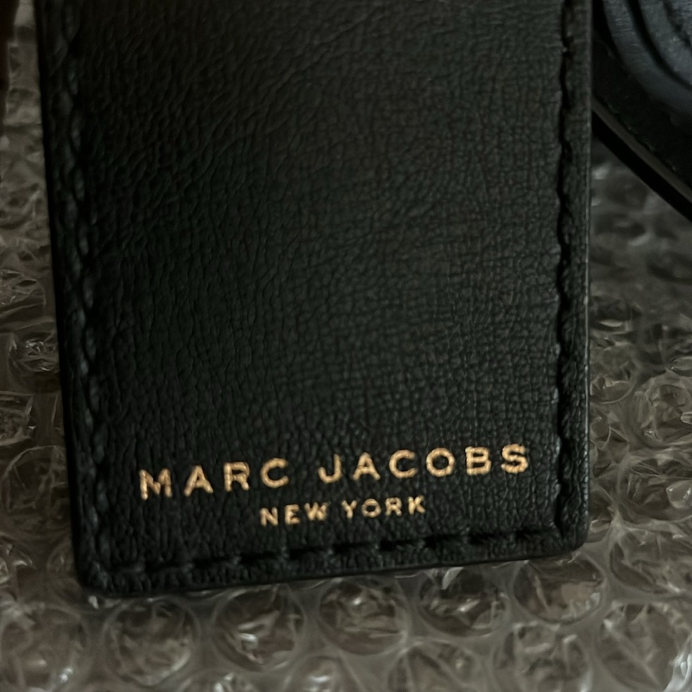 MARC JACOBS MINI RIDER CROSSBODY BAG - Picture 9 of 9